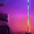 thumbnail image 4 of Lámpara De Pie RGB, Lámpara De Pie De Esquina LED Alimentada Por USB Con 69 Cuentas LED Para Cafetería Y Dormitorio, 4 of 7