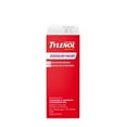 Tylenol Extra Strength Dissolve Packs with Acetaminophen, Berry, 32 ct