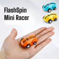 thumbnail image 5 of Flashspin Mini Racer, Rapid Monster Toys, Rapid Monster Rc Stunt Car, 5 of 5