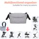 thumbnail image 4 of Bolsa organizadora para cochecito de bebé, bolsa organizadora para cochecito de bebé, gran capacidad multifuncional, 4 of 5