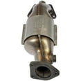 thumbnail image 2 of Dorman 674-850 Front Catalytic Converter with Integrated Exhaust Manifold for Specific Models, Natural, 2 of 6