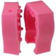 thumbnail image 4 of Molde de vela de oso 3D de tamaño pequeño, molde de silicona de oso de peluche para fondant, decoración de pasteles, chocolate, jabón hecho a mano, barra de loción, bomba de baño, cera, crayón,, 4 of 4
