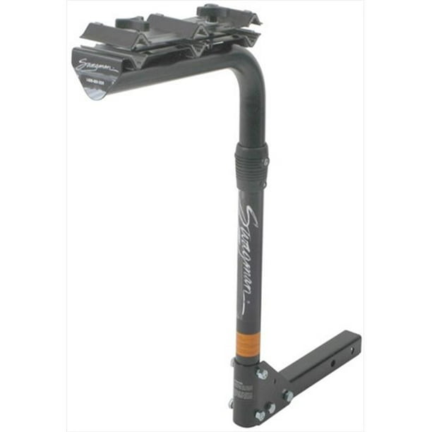 Swagman 64152 Bike Rack Black 22.4 Lbs. Walmart
