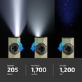 thumbnail image 3 of Linterna OLIGHT ArkPro Ultra EDC Recargable de 1700 lúmenes, 3 of 9