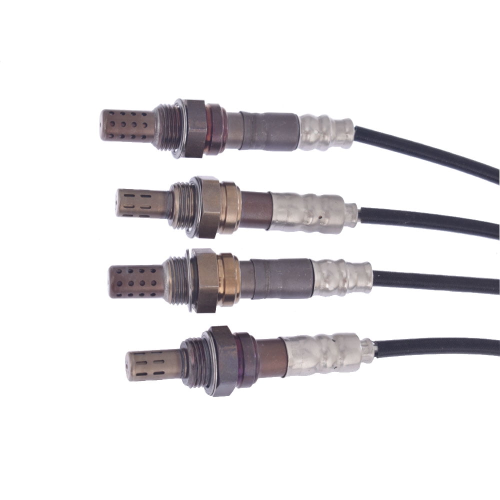 4Pcs O2 Oxygen Sensor Upstream Downstream Replacement for Chevrolet Avalanche GMC Canyon Hummer H3 Fits select: 2007 CHEVROLET SILVERADO C1500 CREW CAB, 2006 CHEVROLET SILVERADO K1500