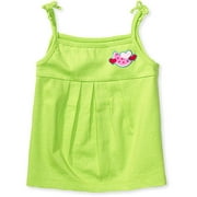 Garanimals - Baby Girls' Pleat Cami Tunic