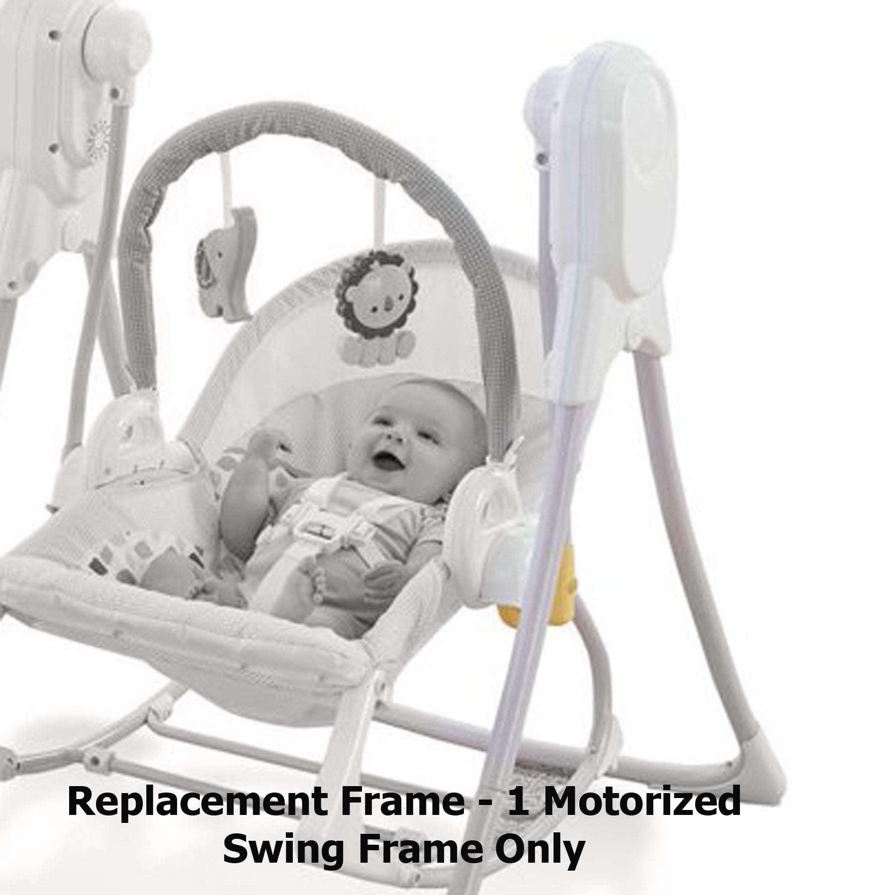 graco everyway soother replacement cover