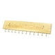 thumbnail image 3 of Joyero Adhesivo Organizador Pendiente Soporte para Colgar Joyas Sostenedor de Organizador de Joyería de Ajusable para Collares, Pulseras Madera natural C Salvador Estante de exhibición de madera de la joyería, 3 of 10