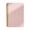 Pink#0, variant on Weekly Planner Notebook A5 Lined Journal for Daily Planning Note Taking 52-Week Schedule Organizer with Hard Cover Portable Diary for School Office or Personal Use
