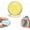 Yellow, variant on 2026 New Coconut Oil Stress Ball, Slow Rising Shapeable Squishy, Coconut Oil Infused Fidget for Desk Stress Relief
