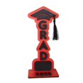 thumbnail image 1 of HLONK 2025 Graduation Season Decoration Grad Party Decor Graduation Party Grad Party Table Wood Sign Holiday Decorations for Home Festival Decor, 1 of 8
