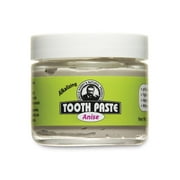 Anise Toothpaste by Uncle Harry's Natural Products (3oz Toothpaste)