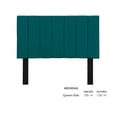 thumbnail image 2 of Cabecera Martina Sansa  Queen color Verde, 2 of 2