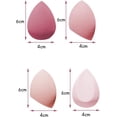 thumbnail image 2 of Esponja de Maquillaje Beauty Blenders, Esponja Facial Maquillaje para Bases (Rosa), 2 of 5