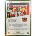 thumbnail image 4 of JOE BURROW ROOKIE CARD JERSEY #9 BENGALS RC 2020 Panini PRESTIGE, 4 of 9