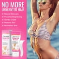 thumbnail image 4 of Private Hair Removal Cream for Women Body Legs Bikini Line Underarm for All Skin Types,4 oz(2 Pack), 4 of 10