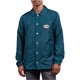 thumbnail image 1 of Volcom Mens Brews Coach chamarra, verde, mediano, 1 of 1