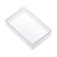 thumbnail image 1 of Cubo de Silicona Cuboide DIY Flor Seca Adorno Resina Herramienta de Artesanía 8x6cm Zulema Joyas colgantes de silicona, 1 of 6