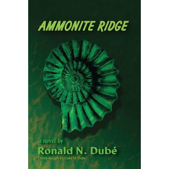 Ammonite Ridge, (Paperback)