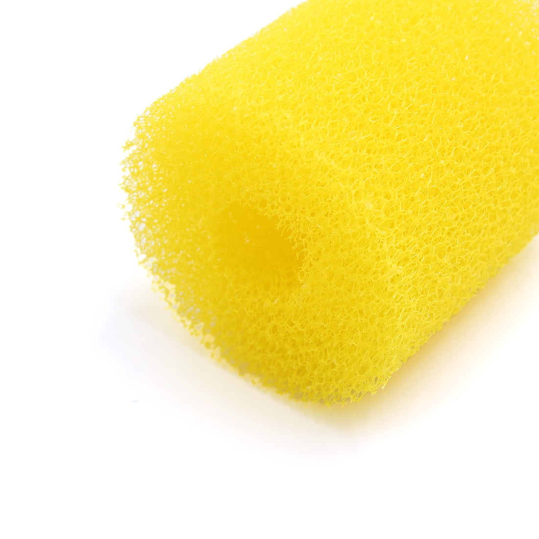 REGALWOVEN 9pcs Yellow Blue Black 2.6inch Dia Aquarium Pre-Filter Sponge Filter Cartridges