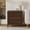 Brown, variant on Joyyskill Farmhouse Nightstand with 3 Drawers Larger Night Stand with Charging Station Tall Bed Side Table Wide Nightstands End Table for Sofa, Bedroom, Light Oak