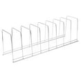 thumbnail image 4 of Stainless Steel Dish Rack Plate and Pan Stand Dish Drying Rack Cutting Board Organizer, 4 of 7