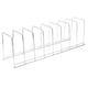 thumbnail image 1 of Escurridor de platos de acero inoxidable, soporte para platos y sartenes, escurridor de platos, organizador de tablas de cortar, 1 of 6