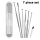 thumbnail image 2 of 1 juego/7 Uds. Kit de eliminación de cera para oídos, juego de herramientas de limpieza de oídos, herramienta para quitar cera de oídos con un cepillo de limpieza y caja de almacenamiento Xemadio 222163, 2 of 9