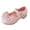 Red, variant on Mostsola Cute Bowknot Girls Dress Shoes Kids Toddler Heels Pumps Flower Girl Mary Jane Princess Shoes