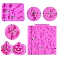 thumbnail image 2 of Halloween Silicone Molds  Halloween Party Cupcake Topper Decorating Tools  Baking DIY Tools for Chocolate  Fondant  Biscuits  Soap 6PCS, 2 of 7
