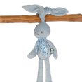 thumbnail image 3 of KALOO - Lapin Bleu - Petit, 3 of 3