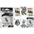 thumbnail image 4 of MasterPieces Officially Licensed MLB Chicago White Sox Playing Cards - 54 Card Deck for Adults, 4 of 4