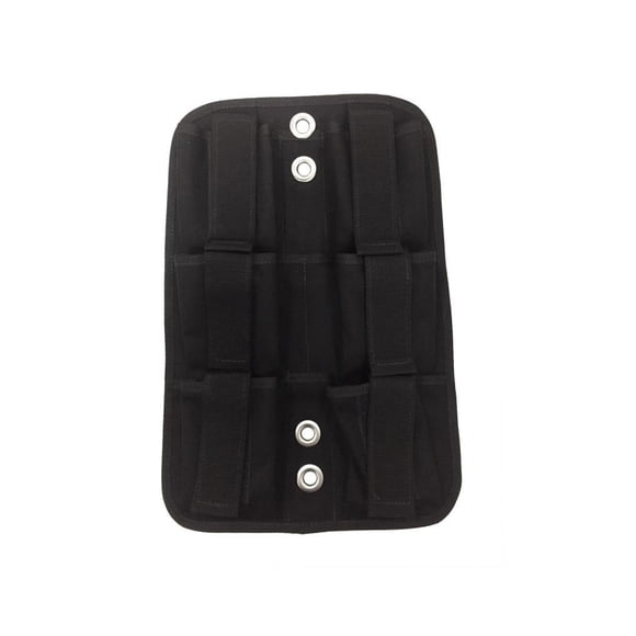 Toystoory Placa trasera de buceo Arnés Placas Buceo hacia atrás Cojín resistente Chaqueta colgante lateral Protección para mujeres al aire Ropa Deportiva, Zapatos