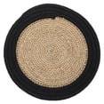 thumbnail image 4 of MLINS 1Pc Placemat Creative Heat Insulation Mat Table Decor Black, 4 of 8