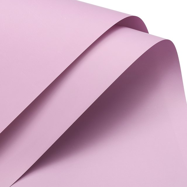 Papel Nacarado Unique Bargains Envoltura 22,8x22,8 Pulgadas Impermeable Púrpura Paquete de 20