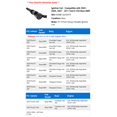 thumbnail image 2 of Ignition Coil - Compatible with 2003 - 2004, 2007 - 2011 Ford E-250 Base RWD 2008 2009 2010, 2 of 2