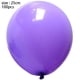 thumbnail image 2 of Paquete de 100 globos gruesos de 10 pulgadas, globos de helio de látex, para suministros de decoración del banquete de boda de cumpleaños, 2 of 5