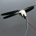 thumbnail image 3 of Dioche 716 Coreless Motor, Beautiful Appearance Coreless Motor Propeller, Concise Exquisite Coreless Motor RC Accessory Thruster Suitable For Family Employee Benefits, 3 of 7