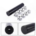 thumbnail image 1 of Universal 9-Inch Black Fuel and Oil Filter for Tractors & Vehicles, 1 of 4