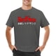 thumbnail image 1 of Camiseta de verano para hombre con el logo de Initial D - Akagi RedSuns, camiseta extragrande, divertida, para hombre., 1 of 7