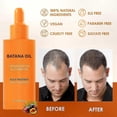 thumbnail image 3 of Natural Hair Growth Kit with Organic Oil and Mask for Strong, Thick Hair, Pure Formula Inspired by Traditional Honduran Recipes, 3 of 5