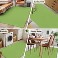 thumbnail image 6 of Fruit Green Area Rugs 3x5 for Living Room, Farmhouse Solid Green Color Modern Art Non Slip Washable Rug Runner, Low Pile Indoor Floor Carpet Mat Bathroom Rugs for Bedroom, Kids Room, 6 of 9