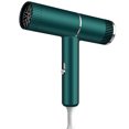 thumbnail image 2 of TIMIFIS Hair Dryer, Lightweight Travel Hair Dryer For Normal And Curly Hair, Including Curly Hair Styling Nozzle Hair Dryer Smart Inverter High Power -, 2 of 5