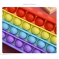 thumbnail image 5 of Coin Purse Pencil Bag Push Bubble Sensory Fidget Toy,Silicone Student Pencil Case Autism Stress Reliever Anxiety Relief Toys, 5 of 6