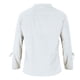 thumbnail image 4 of pstuiky camisa de manga larga para hombre, Camisa de cuello alto estilo hippie de manga larga para hombre, estilo playero, estilo informal, de color liso salir tops xl, 4 of 5