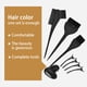 thumbnail image 3 of Kit de tinte para el cabello, cuenco para teñir el cabello, cepillo para teñir, peine, cubierta para las orejas, guantes para teñir el cabello en salón, herramientas para teñir el cabello, 3 of 7