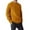 Bronze, variant on Men's Classic Crew Neck Plaid Knitted Sweater Casual Long Sleeve Checkered Pullover