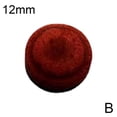 thumbnail image 1 of 1Pcs Snooker Cue Tips Pool Cue Tips Billiard Cue Head Billiard Accessories C7C7, 1 of 5