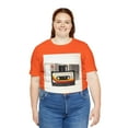 thumbnail image 4 of Retro Handheld Cassette Player & Tape T-Shirt - Vintage Music Lover, 4 of 5
