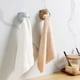 thumbnail image 2 of Bear Shape Towel Storage Stopper Hangable Non-drilling Towel Holder for Bathroom, 2 of 5